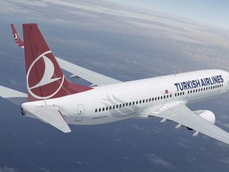 Avion Turkish Airlines. FOTO Star Alliance