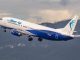 Aeronavă Blue Air. FOTO Facebook