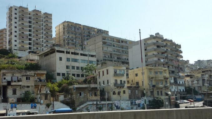 Cartier din Beirut, Liban. FOTO nutznutzer