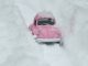 Mașină în zăpadă. FOTO isakarakus