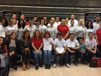 Campionatul de bowling pentru agențiile de turism, organizat de Turkish Airlines Constanța. FOTO GoNEXT