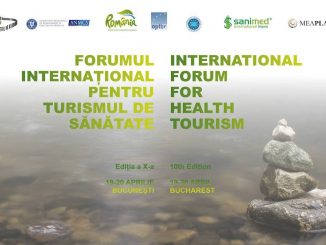 Forumul pentru Turism de Sănătate 2018