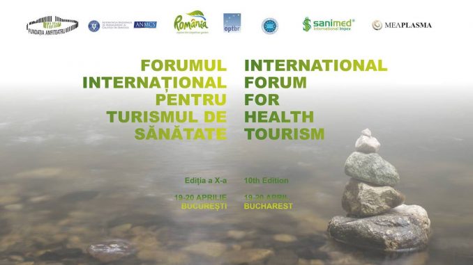 Forumul pentru Turism de Sănătate 2018
