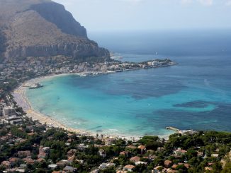 Coasta Mediteranei, la Palermo. FOTO sebagee