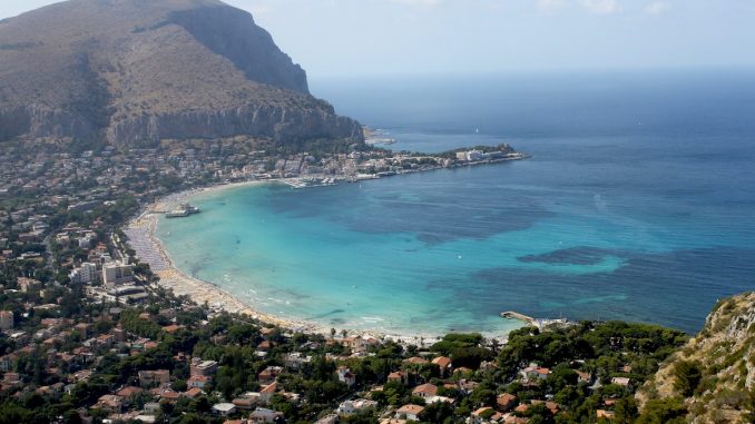 Coasta Mediteranei, la Palermo. FOTO sebagee