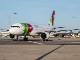 Aeronavă TAP AIR Portugal