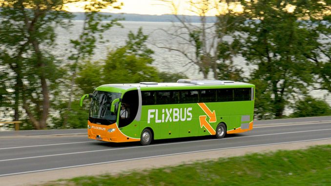 FlixBus lanseaza InterFlix. FOTO FlixBus