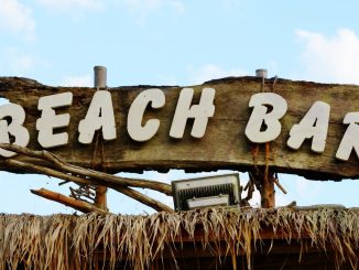 Beach Bar. FOTO Antranias