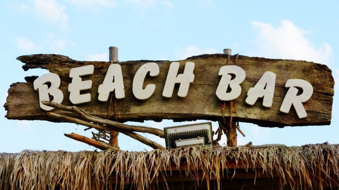 Beach Bar. FOTO Antranias