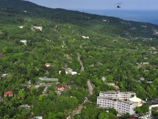 Port Au Prince, Haiti