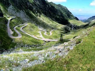 Transfăgărășan. FOTO Adrian Boioglu