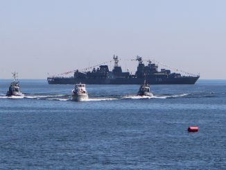 Ziua Marinei, la Constanța. FOTO Adrian Boioglu