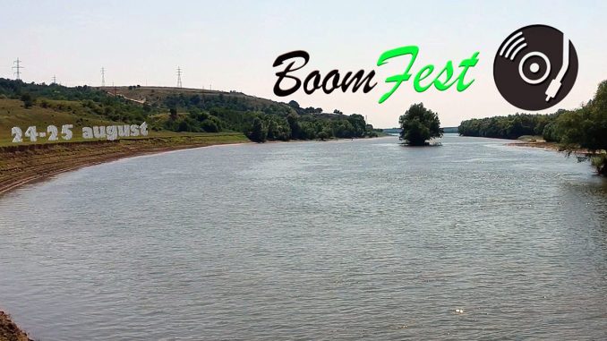 Boomfest debutează pe 24 august 2018