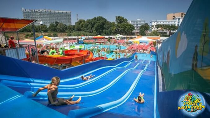 Eforie Aqua Park