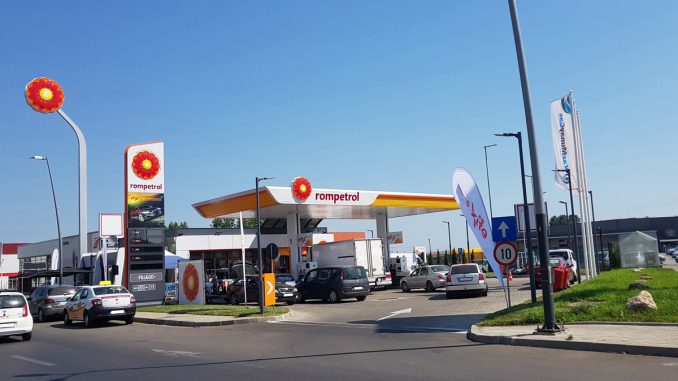 Rompetrol Bacău