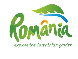 Sigla de turism a României - Explore the Carpathian Garden. FOTO MT