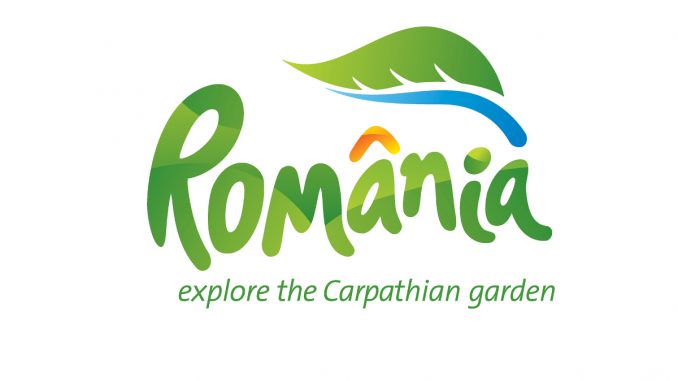 Sigla de turism a României - Explore the Carpathian Garden. FOTO MT