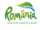 Sigla de turism a României - Explore the Carpathian Garden. FOTO MT