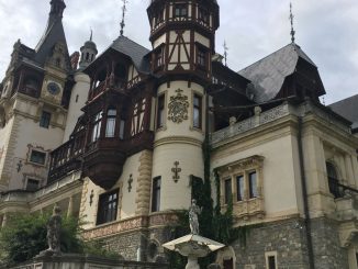 Castelul Peleș, Sinaia. FOTO Adrian Boioglu / GoNEXT.ro