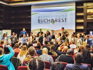 #ExperienceBucharest are loc între 2 și 5 noiembrie 2018