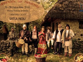 Iarmarocul lu' Dumitru, la Muzeul Satului