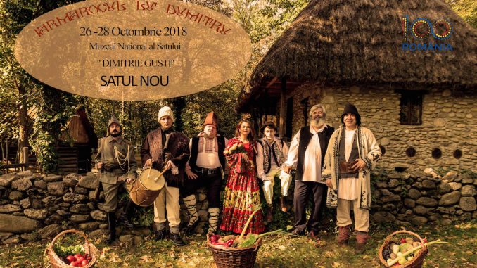 Iarmarocul lu' Dumitru, la Muzeul Satului