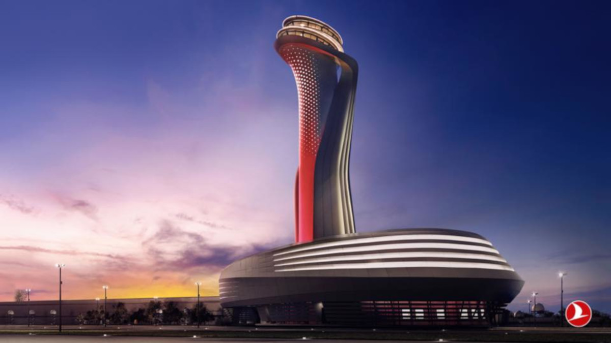 Også Diverse Lav vej FOTO VIDEO Turcia a inaugurat Istanbul New Airport, care va fi cel mai mare  aeroport din lume – GoNEXT