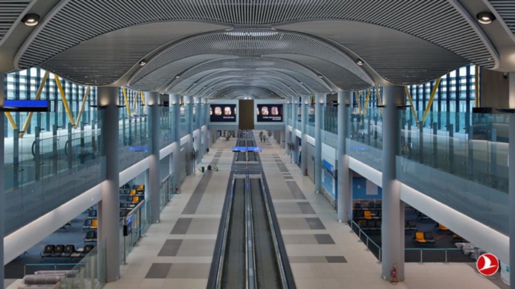 FOTO VIDEO Turcia a inaugurat Istanbul New Airport, care va fi cel mai mare aeroport din lume