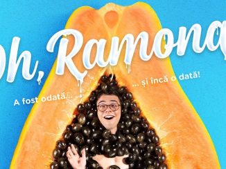 Afișul filmului "Oh, Ramona!"