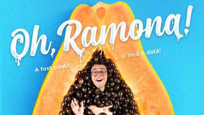 Afișul filmului "Oh, Ramona!"