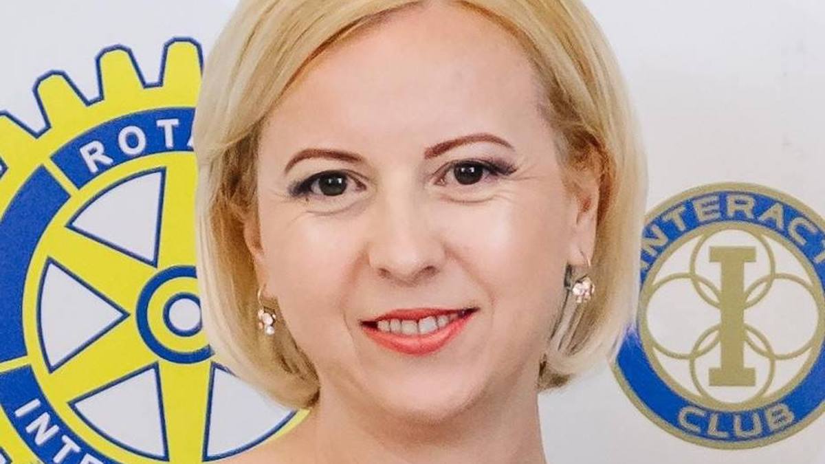 Dana Rentea, președintele Asociației Lucrătorilor în Turism Infotripiști