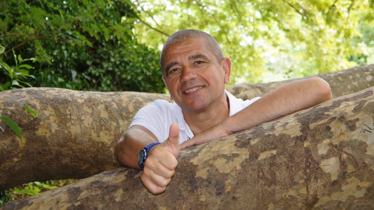 George Vasiliu, președintele Federației Naționale a Ghizilor de Turism din România