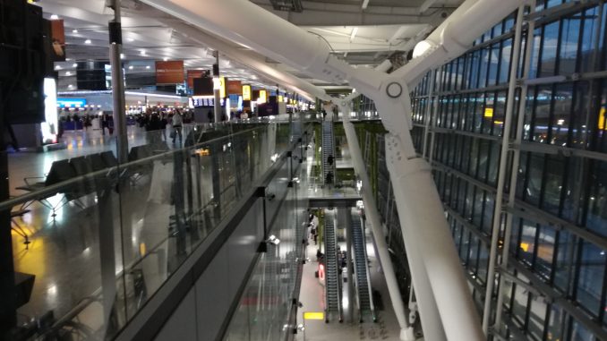 Aeroportul Heatrow