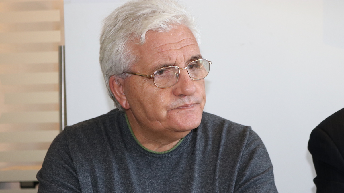 Nicolae Bucovală, Asociația Patronală Mamaia. FOTO Adrian Boioglu