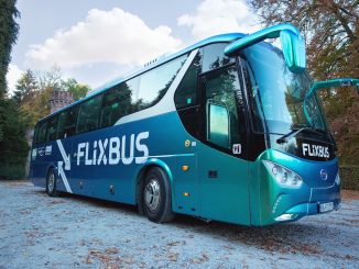 Autocar FlixBus