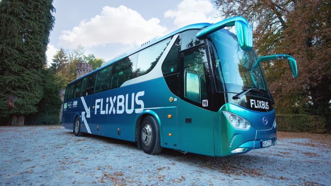 Autocar FlixBus