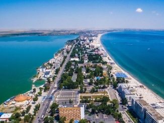 Stațiunea Mamaia. FOTO Primăria Constanța