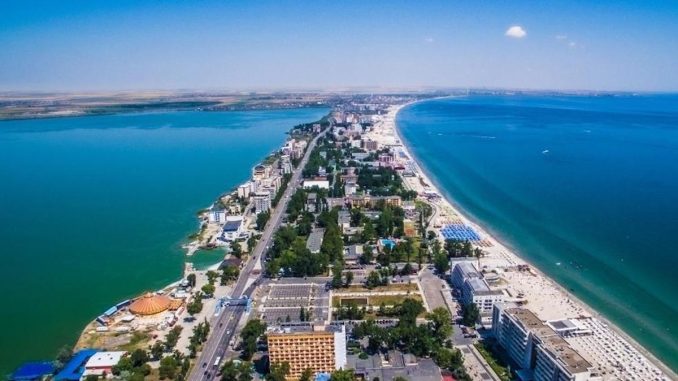 Stațiunea Mamaia. FOTO Primăria Constanța