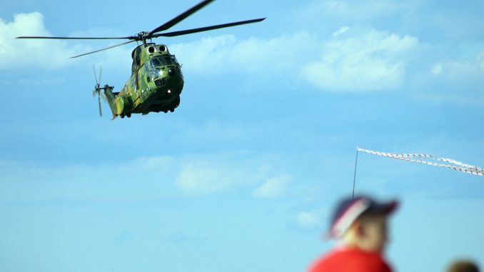 Timișoara Air Show. FOTO Aeroportul Timișoara