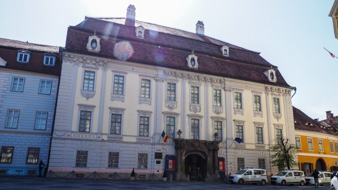 muzeul Brukenthal