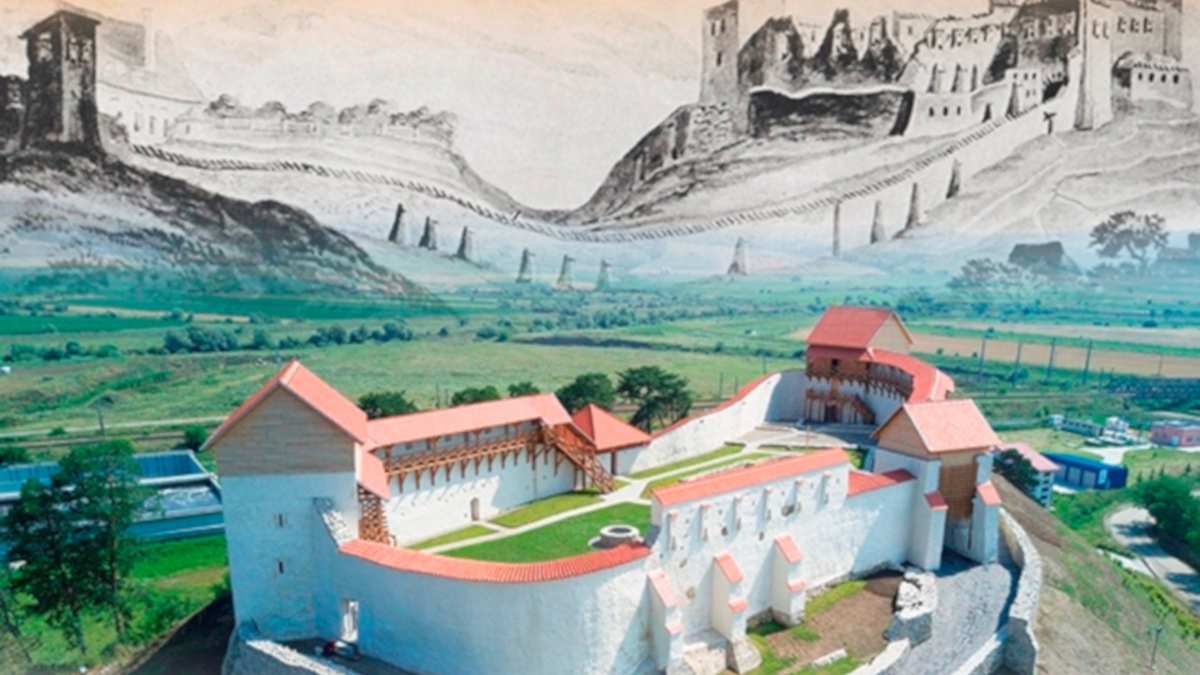 Extinderea programului de vizitare la Cetatea Feldioara din judeţul Braşov  – GoNEXT