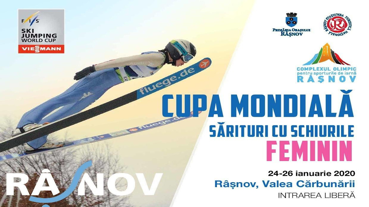 Unauthorized not aspect Cupa Mondială feminină de sărituri cu schiurile are loc la Râșnov în  ultimul weekend al lunii ianuarie – GoNEXT