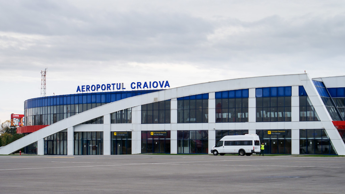 Aeroportul International Craiova