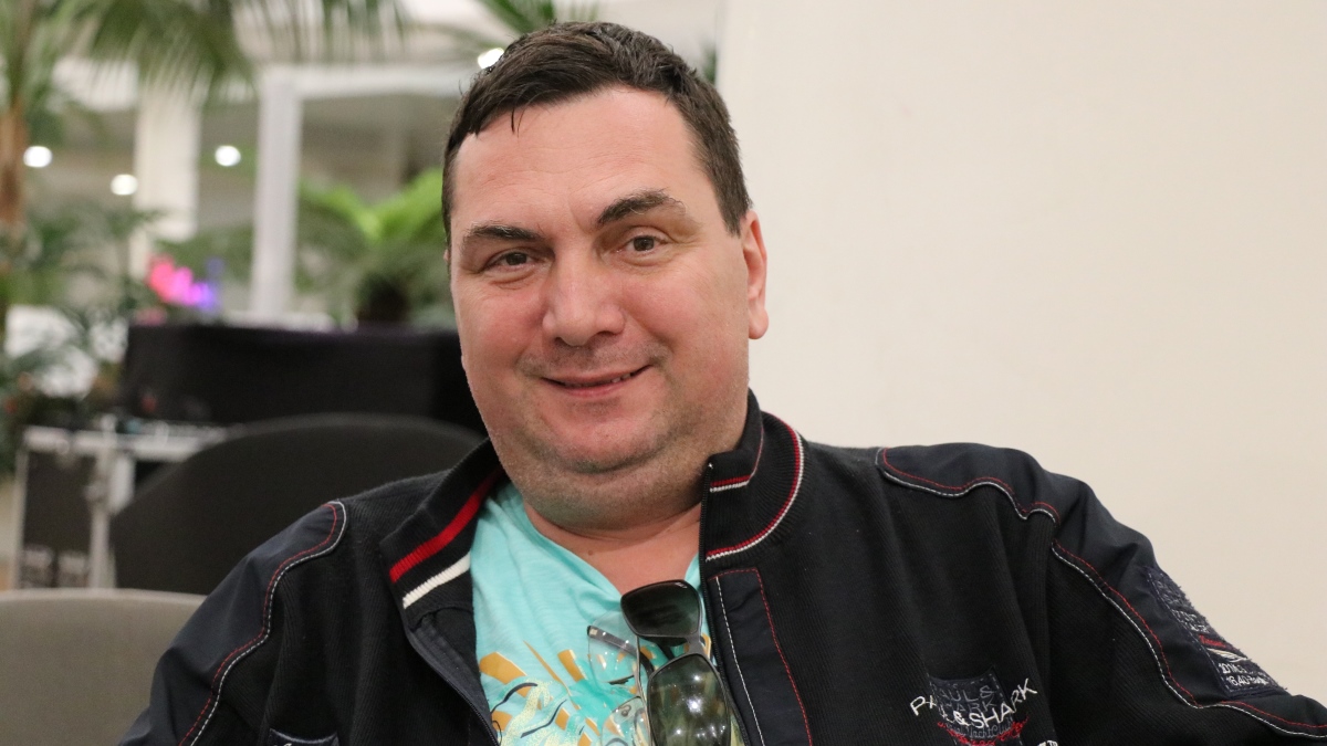 Dan Anghelescu, secretarul general FIJET România. FOTO Adrian Boioglu