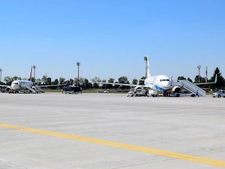 Aeroportul din Constanța va fi dotat cu un sistem performant de supraveghere video. FOTO Aeroportul Mihail Kogălniceanu