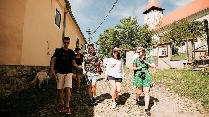 Picnic la Cisnădioara: FOTO Asociatia My Transylvania