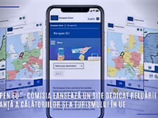 Comisia lansează un site dedicat reluării în siguranță a călătoriilor și a turismului în UE