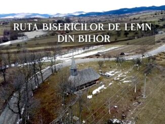 Prima Rută Cultural Turistică, cea a Bisericilor de Lemn din județul Bihor
