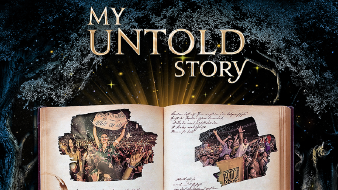 “My Untold Story”, un capitol inedit dedicat fanilor