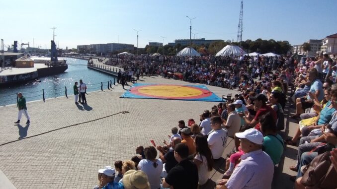 Program Sabantoi Mangalia 3 in 2019
